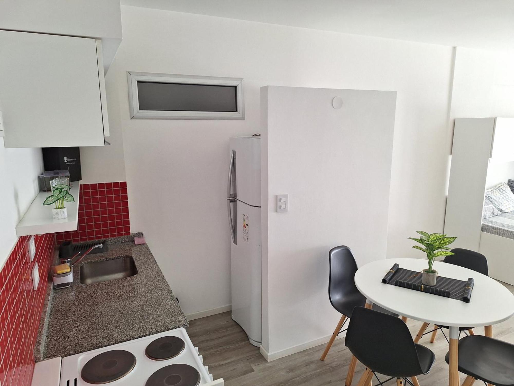 Apartamento Palermo Famili