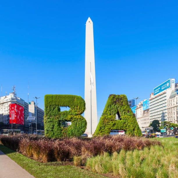 Obelisco E Apartamento