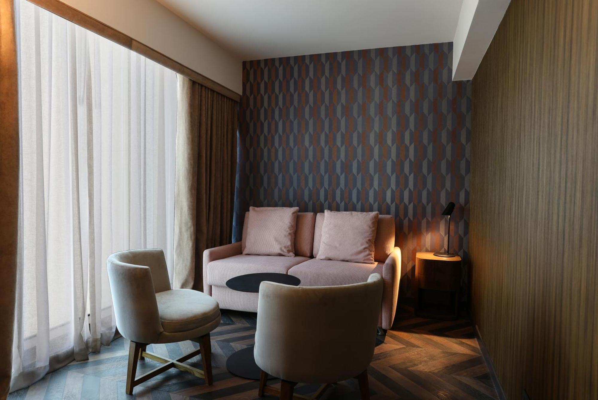 Recoleta Grand Hotel