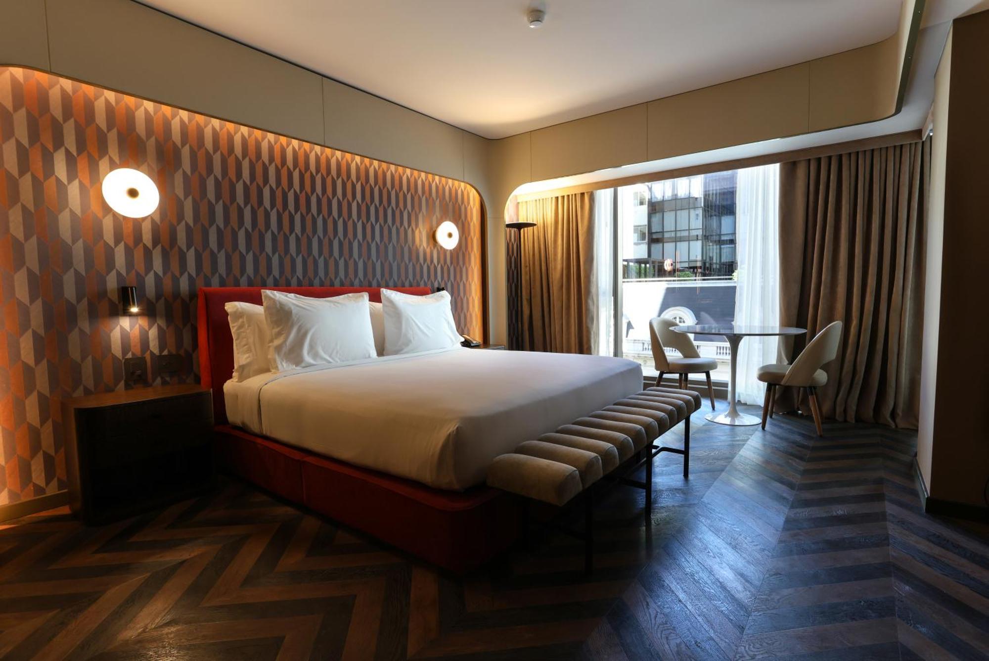 Recoleta Grand 5* Ciudad Autónoma de Buenos Aires