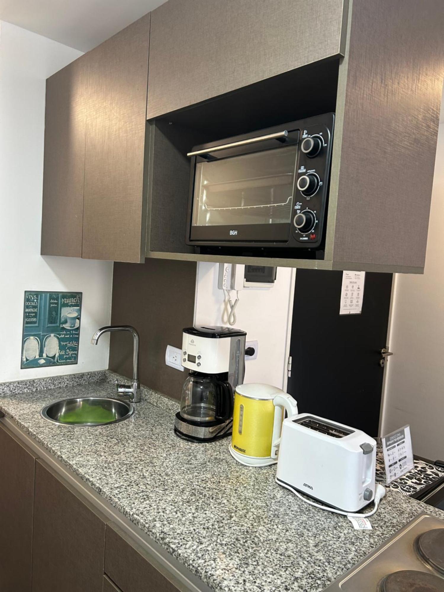 Departamentos Belgrano Apartamento