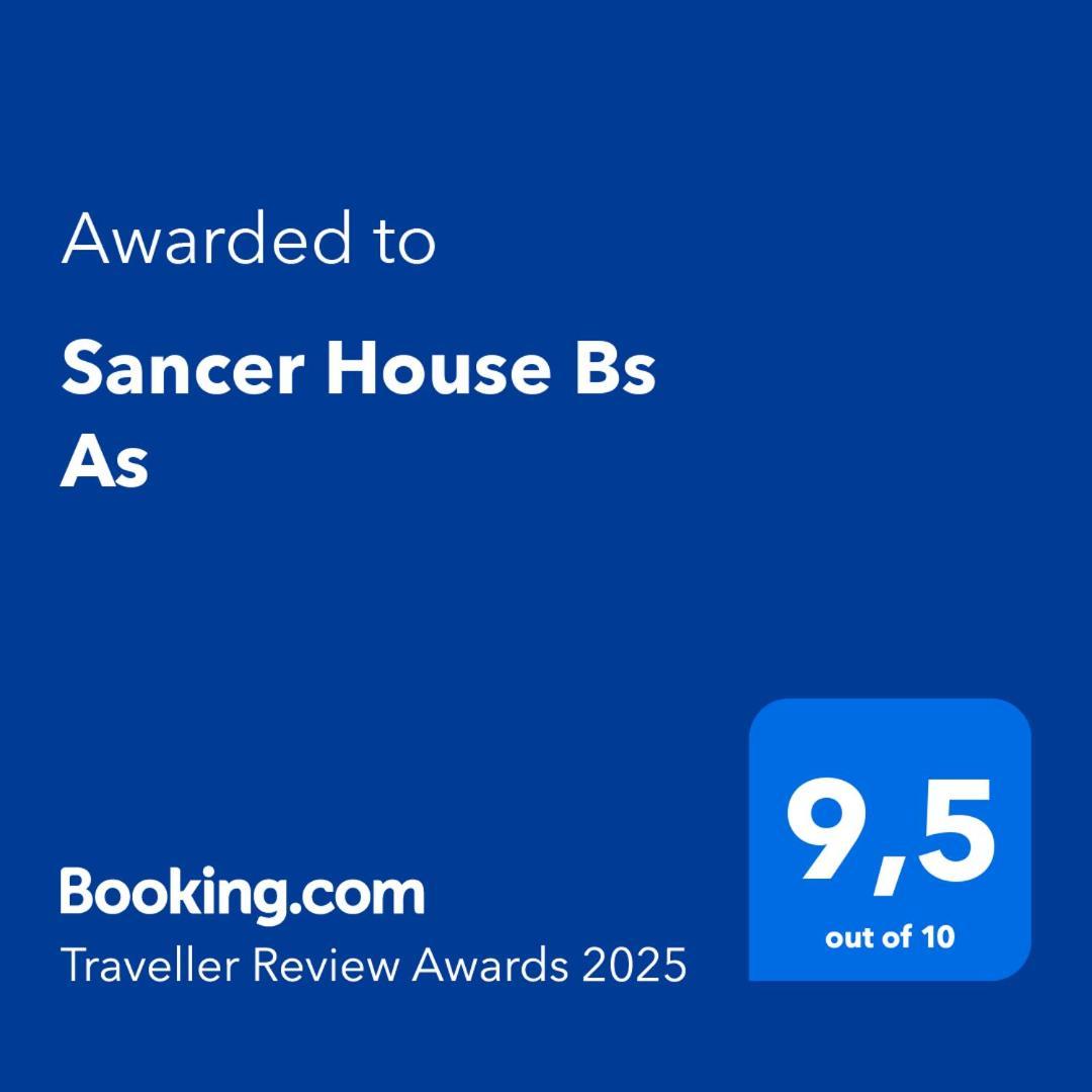 Apartamento Sancer House Bs As *