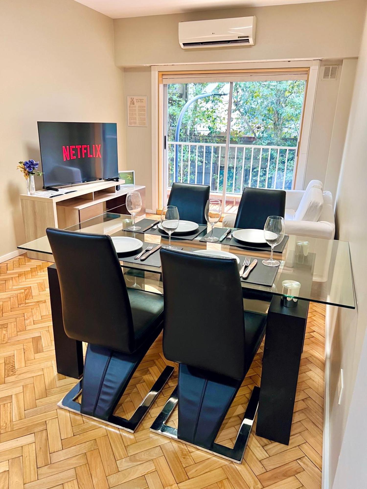 Recoleta Center - Moderno Apartamento Buenos Aires