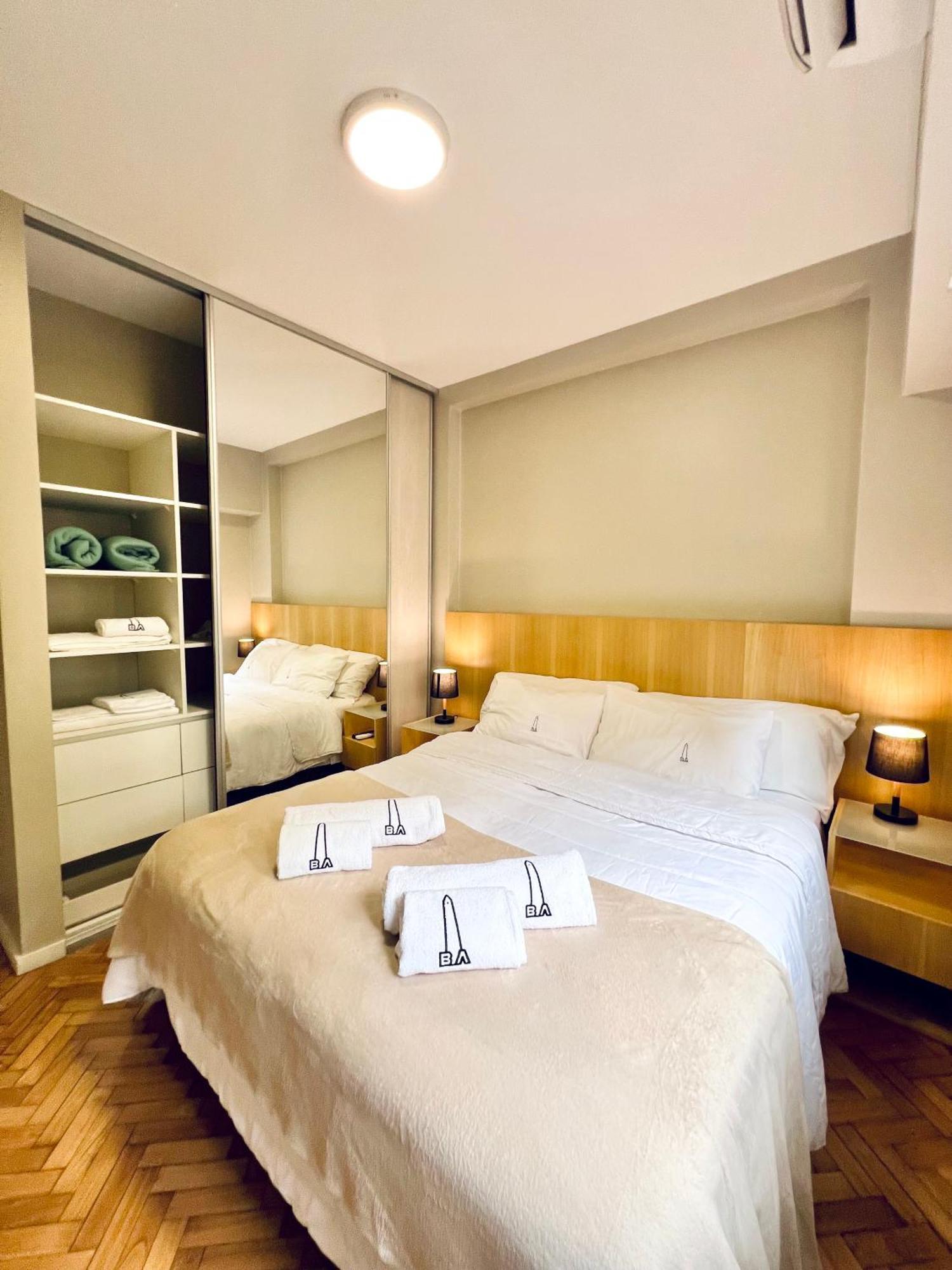 Apartamento Recoleta Center - Moderno Buenos Aires