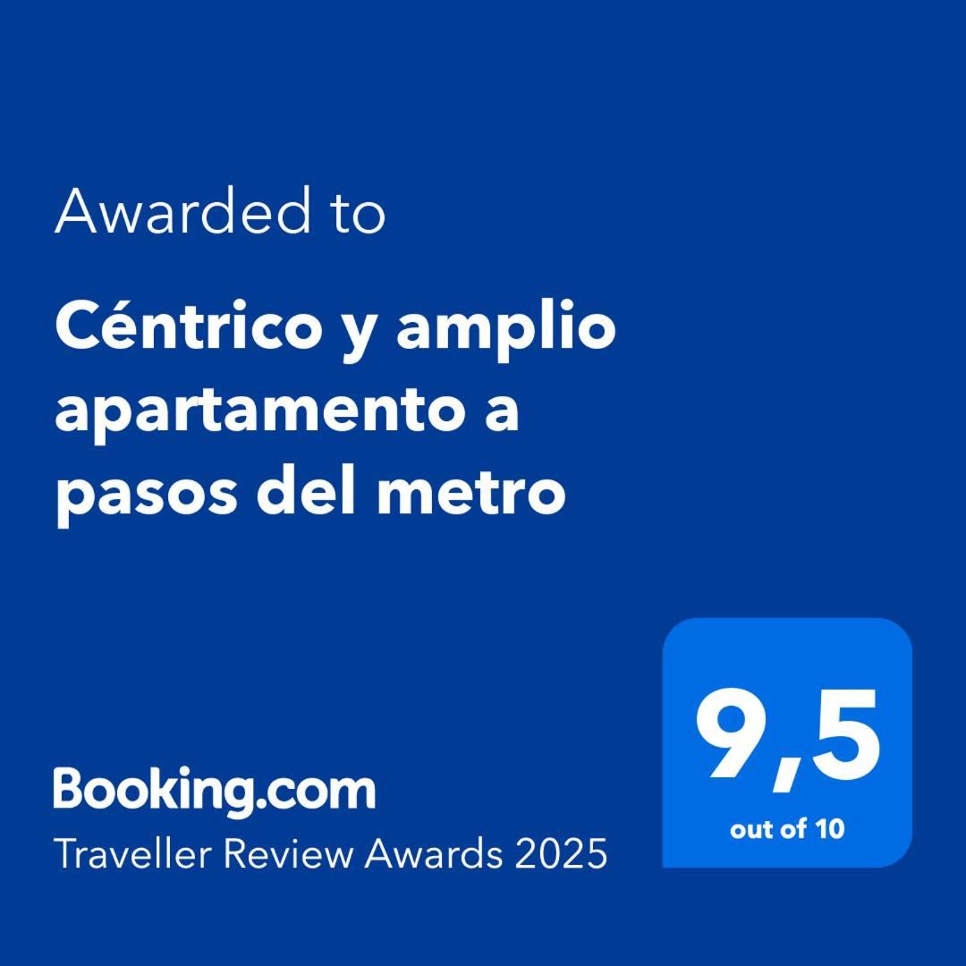 Centrico Y Amplio Apartamento A Pasos Del Metro Apartment Buenos Aires