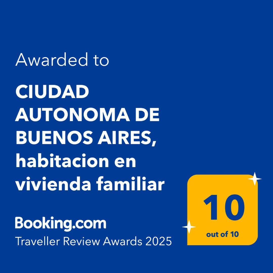 Ciudad Autonoma De Buenos Aires, , En Vivienda Familiar Ciudad Autónoma de Buenos Aires