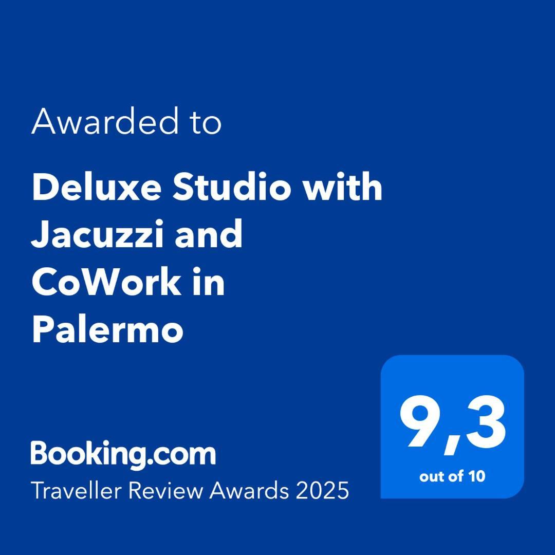 Deluxe Studio With Jacuzzi And Cowork In Palermo Apartamento Ciudad Autónoma de Buenos Aires