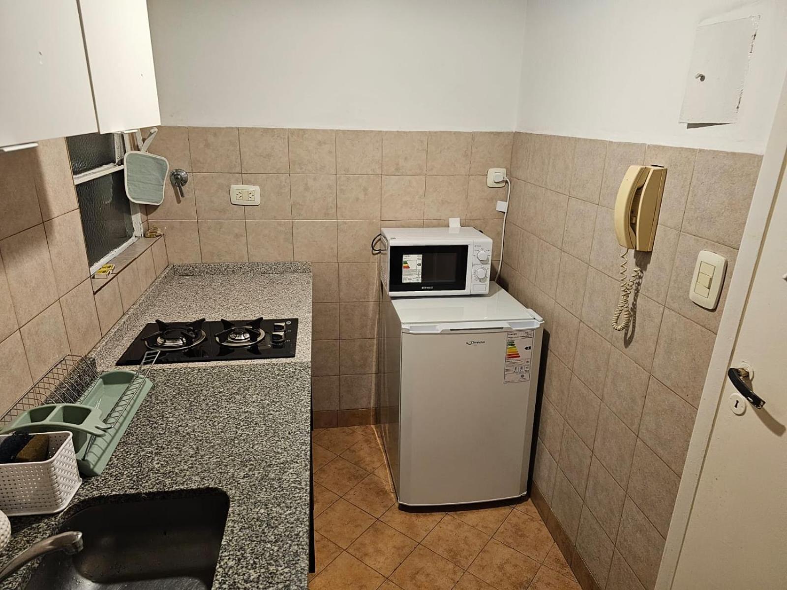 Capital Uriburu Apartamento *