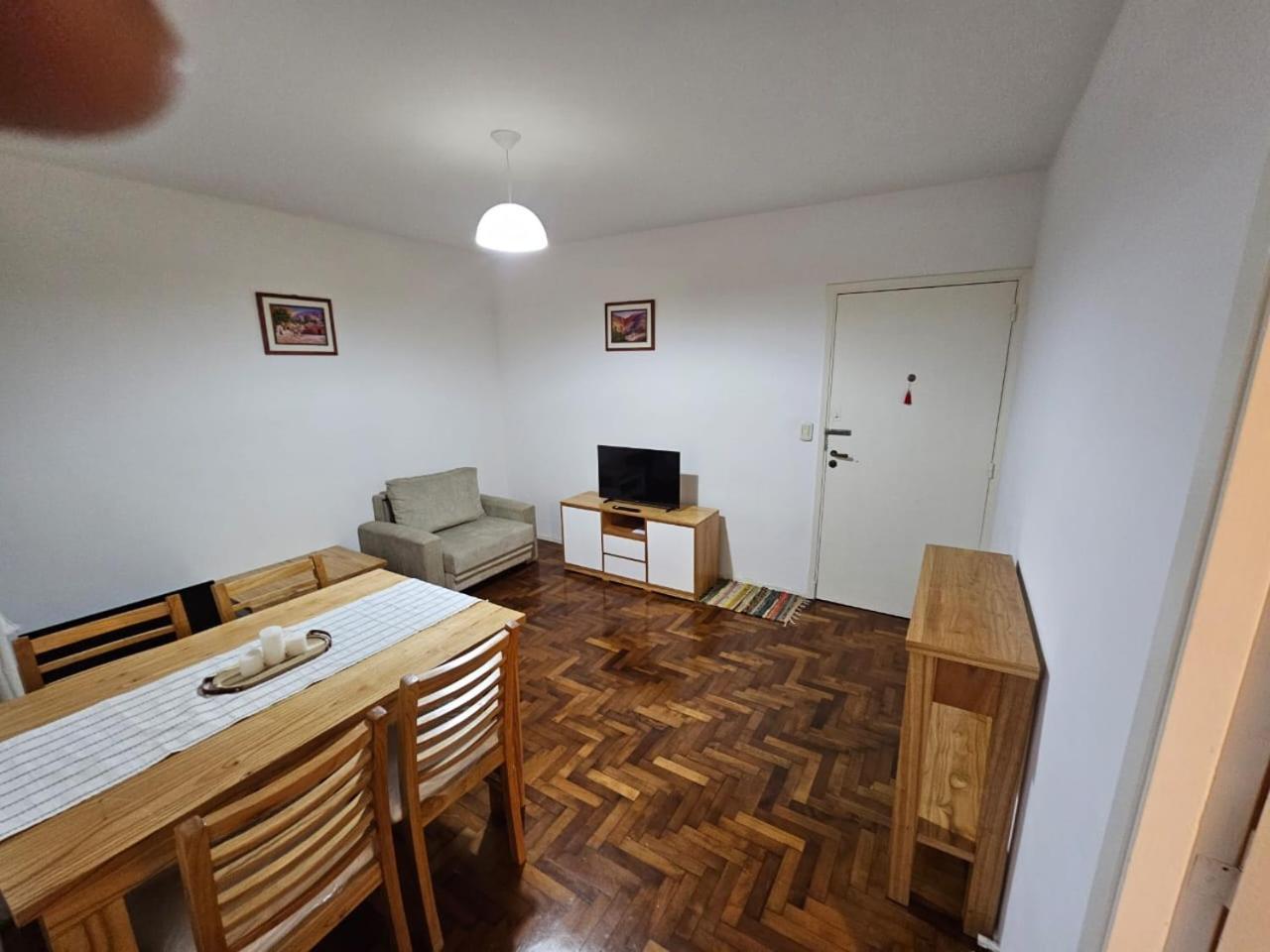 Apartamento Capital Uriburu