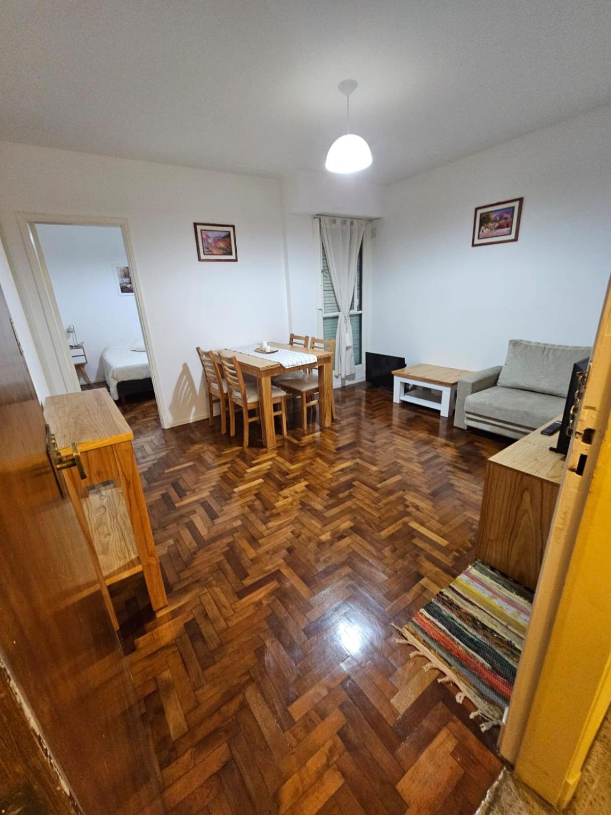 Capital Uriburu Apartamento