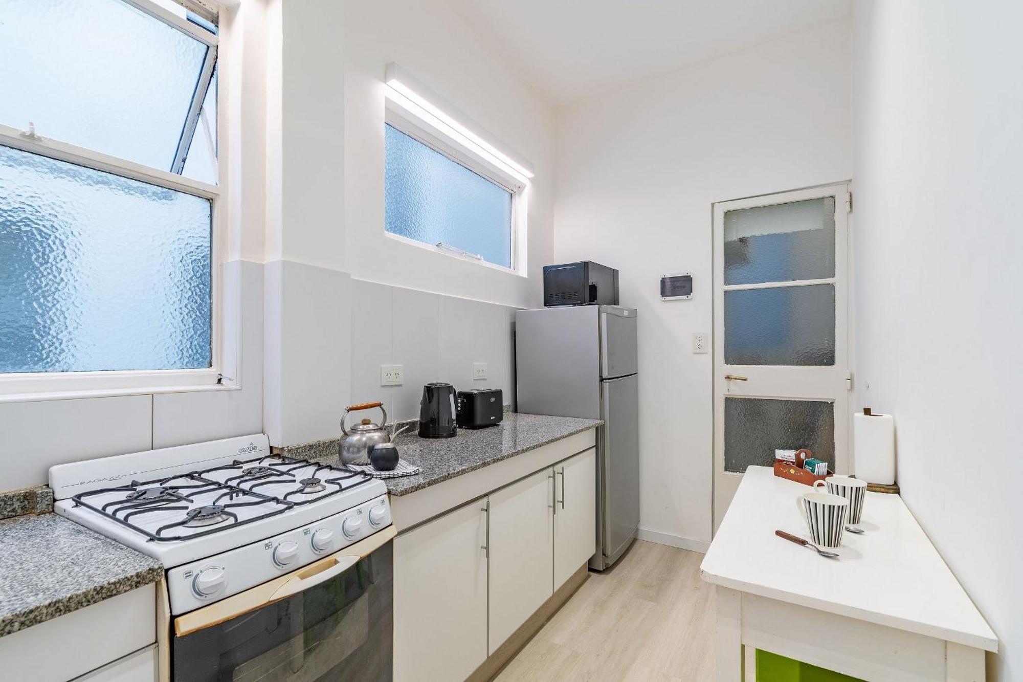 Amplio Y Luminoso Departamento En Recoleta Apartamento Ciudad Autónoma de Buenos Aires