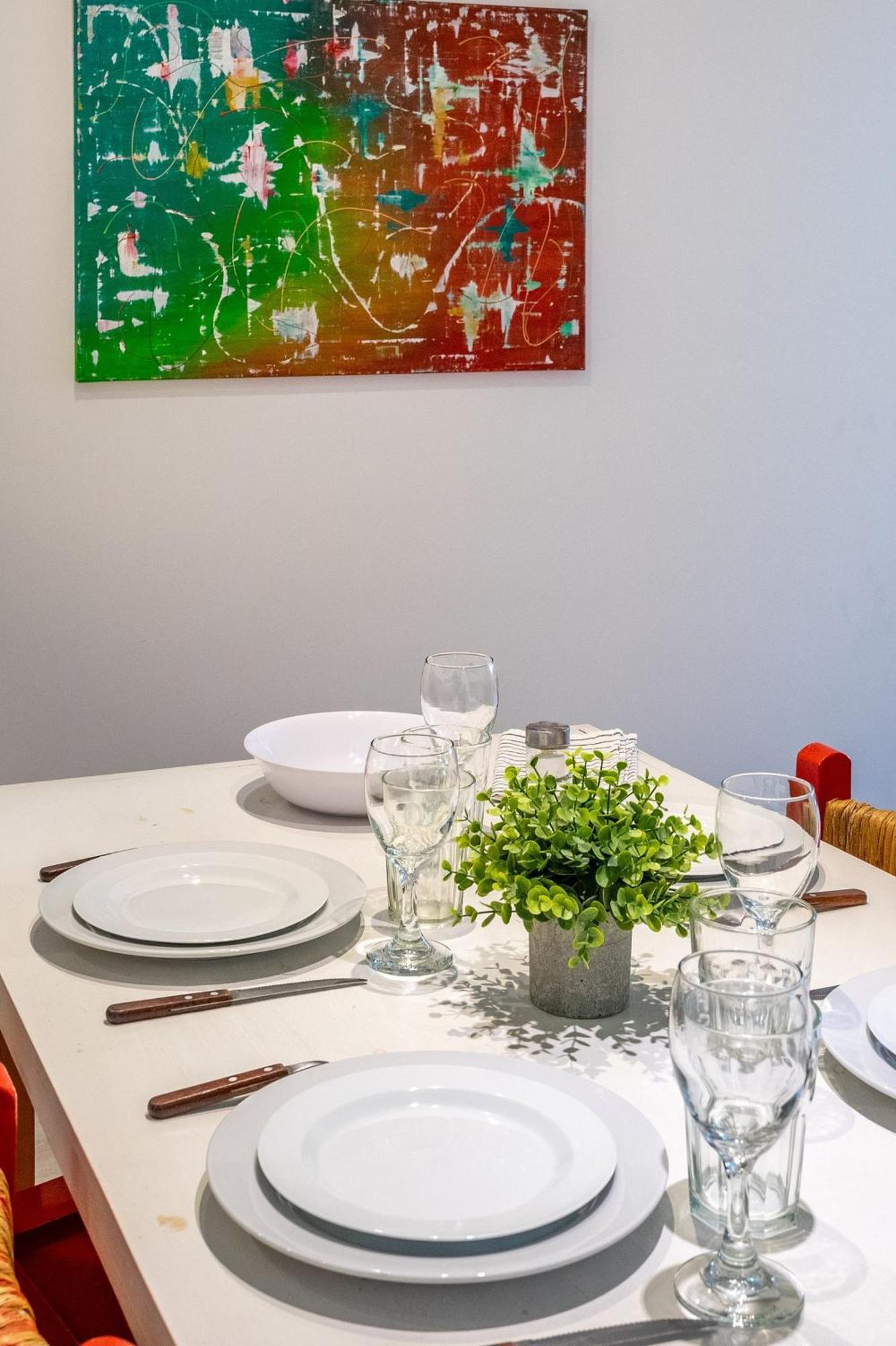 Amplio Y Luminoso Departamento En Recoleta Apartamento Ciudad Autónoma de Buenos Aires