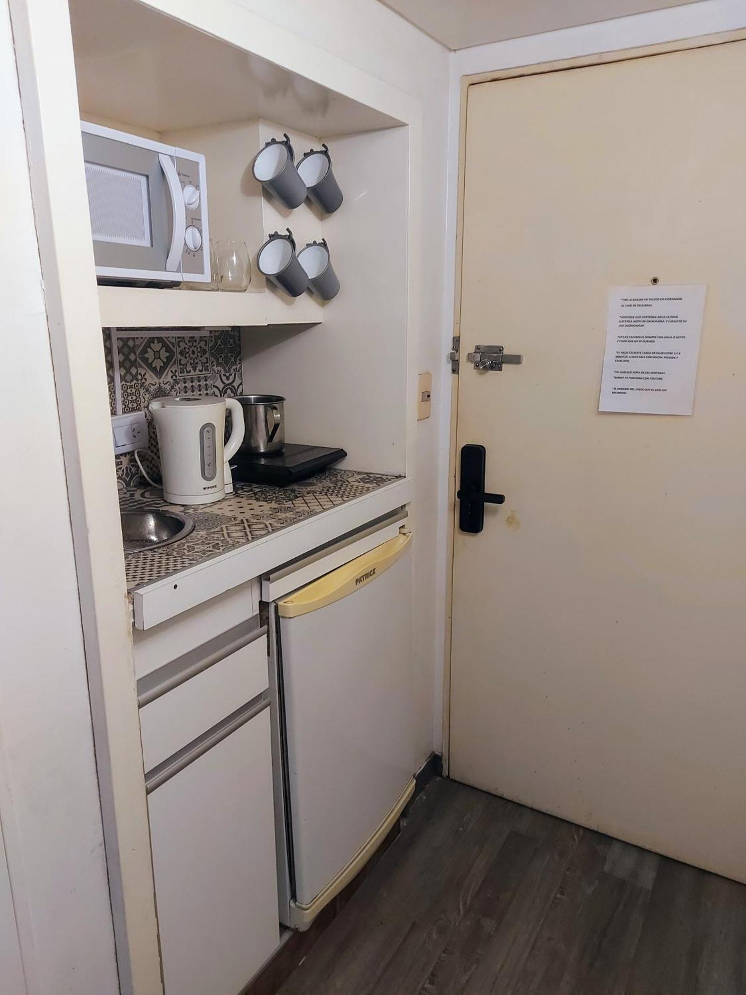 Apartamento Departamento En El Centro De Ciudad Autónoma de Buenos Aires
