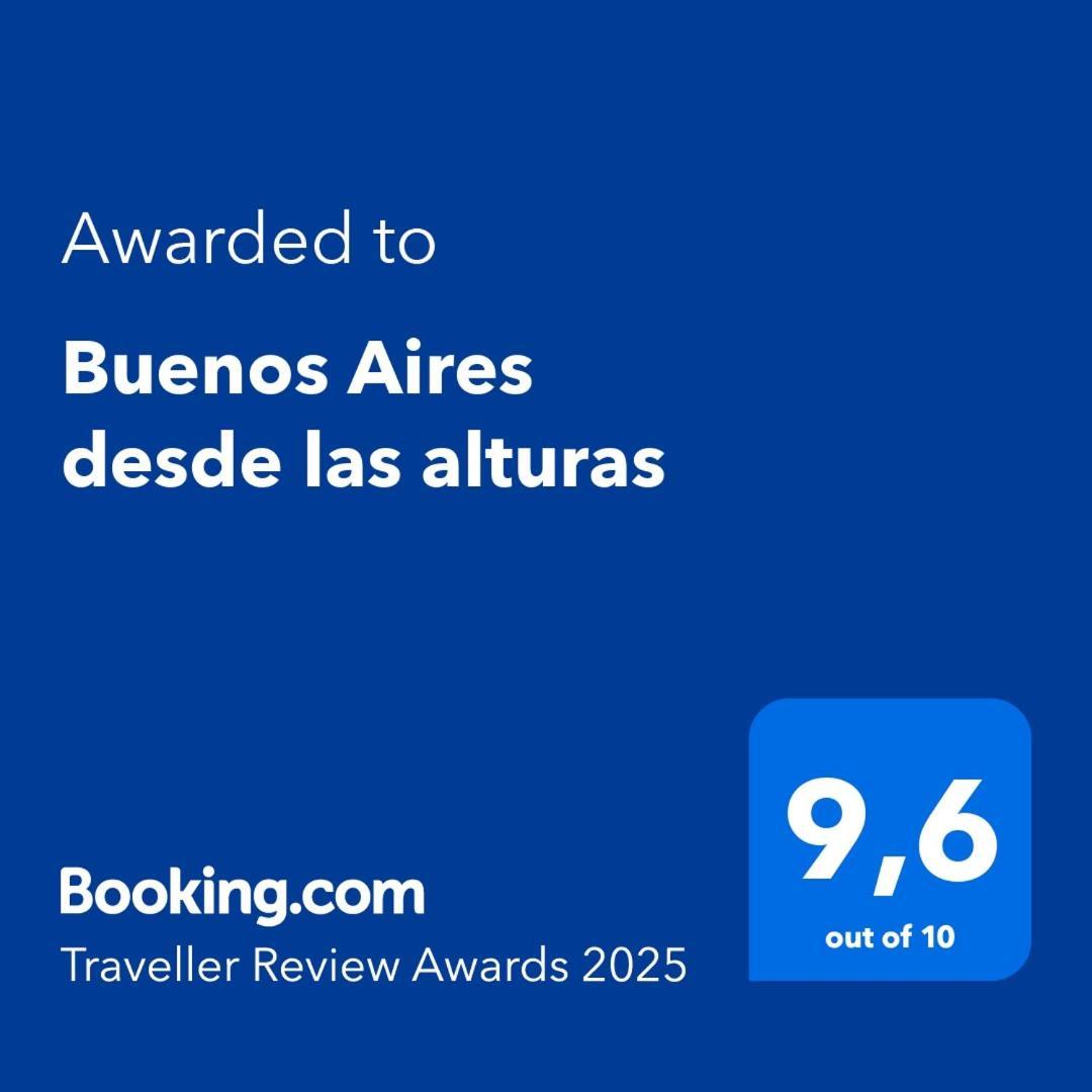 Desde Alturas Apartamento Ciudad Autónoma de Buenos Aires