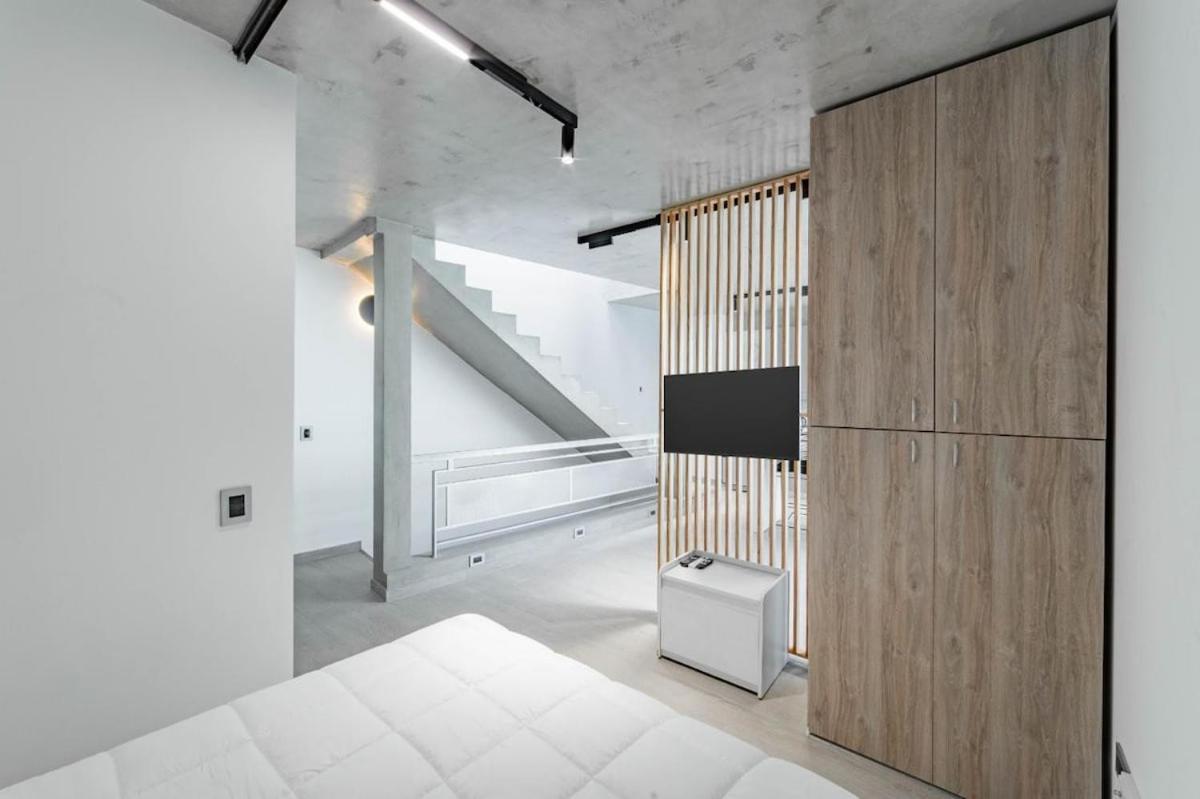 Con Terraza Propia En Palermo Apartamento