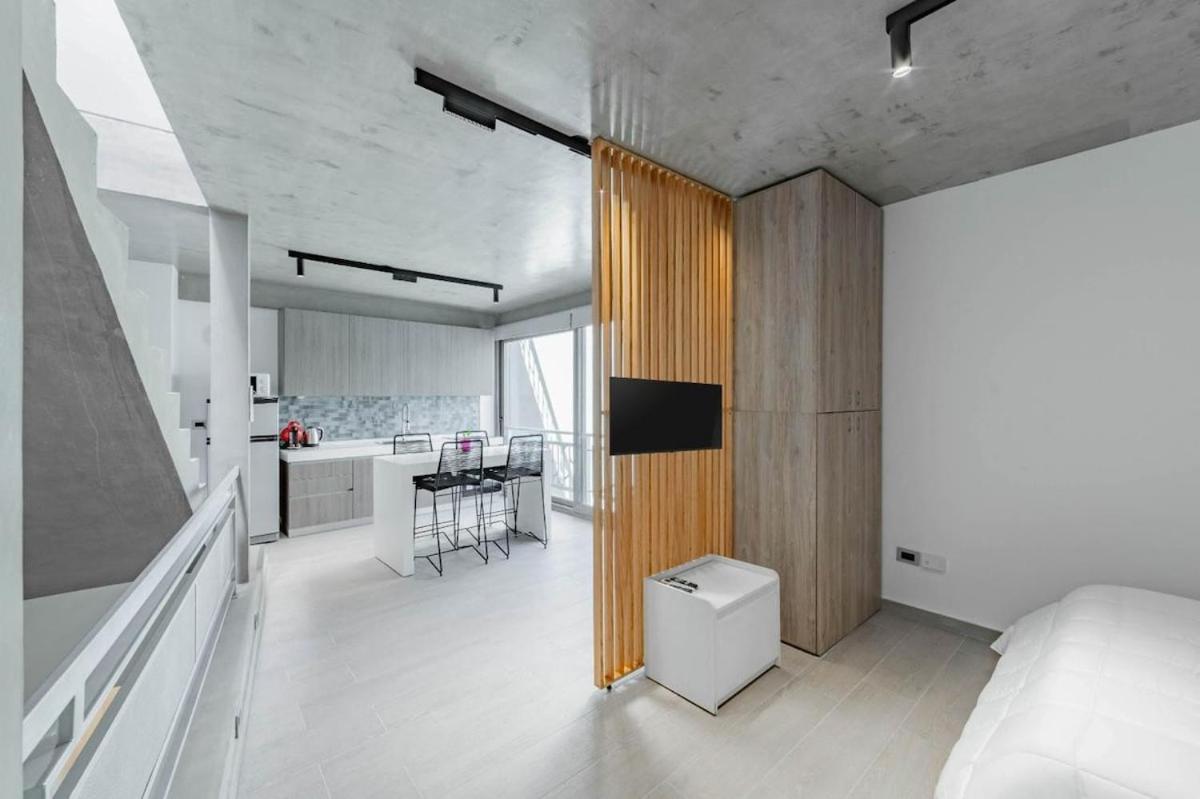 Apartamento Con Terraza Propia En Palermo Ciudad Autónoma de Buenos Aires