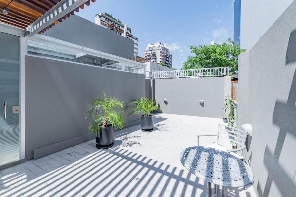 Con Terraza Propia En Palermo * Ciudad Autónoma de Buenos Aires