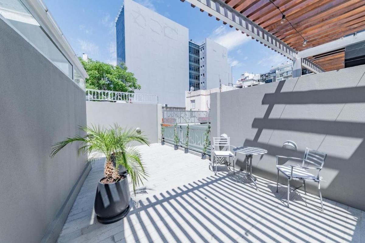 Con Terraza Propia En Palermo * Ciudad Autónoma de Buenos Aires