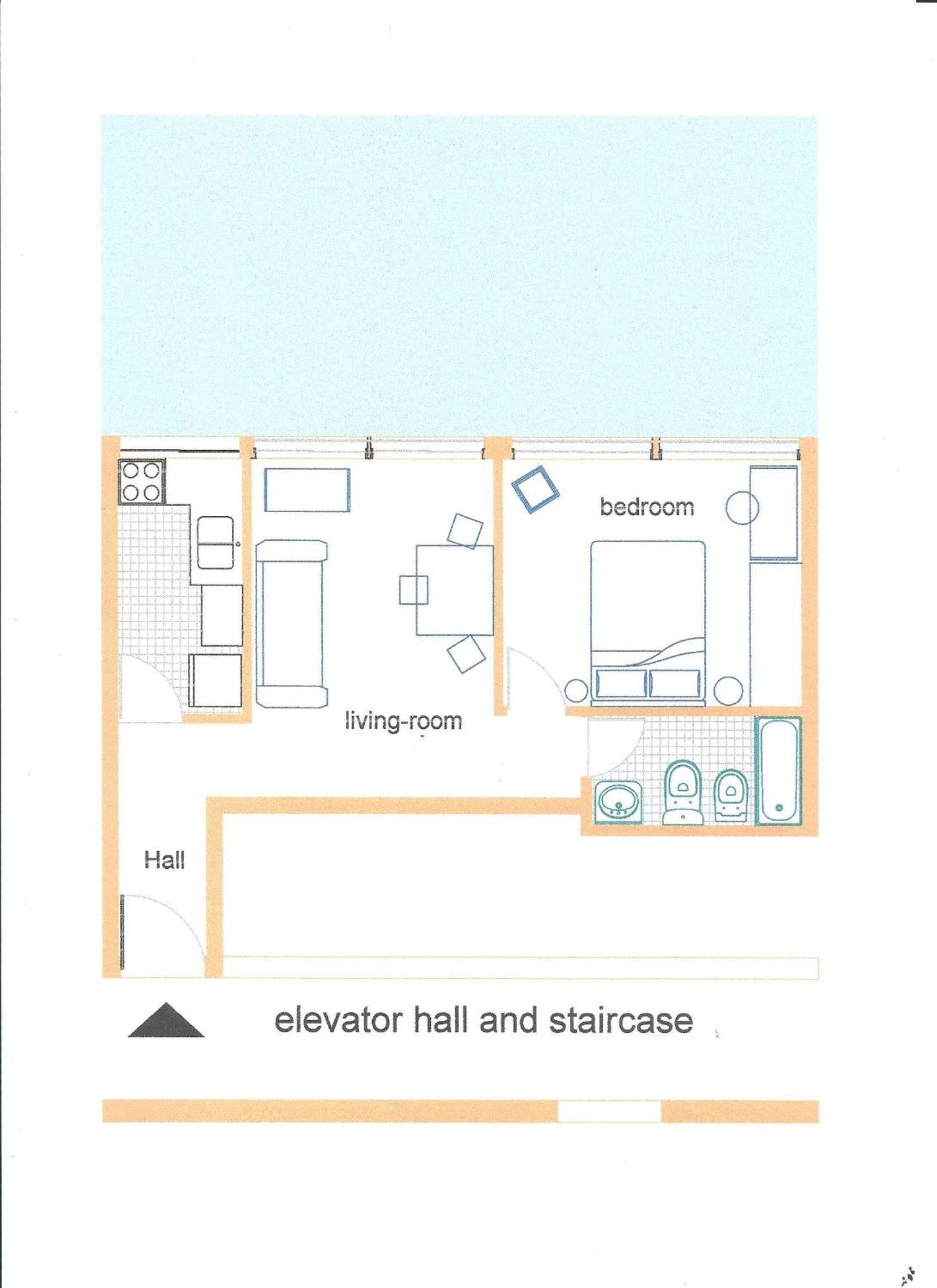 Avenida De Mayo 1316 Apartamento Ciudad Autónoma de Buenos Aires