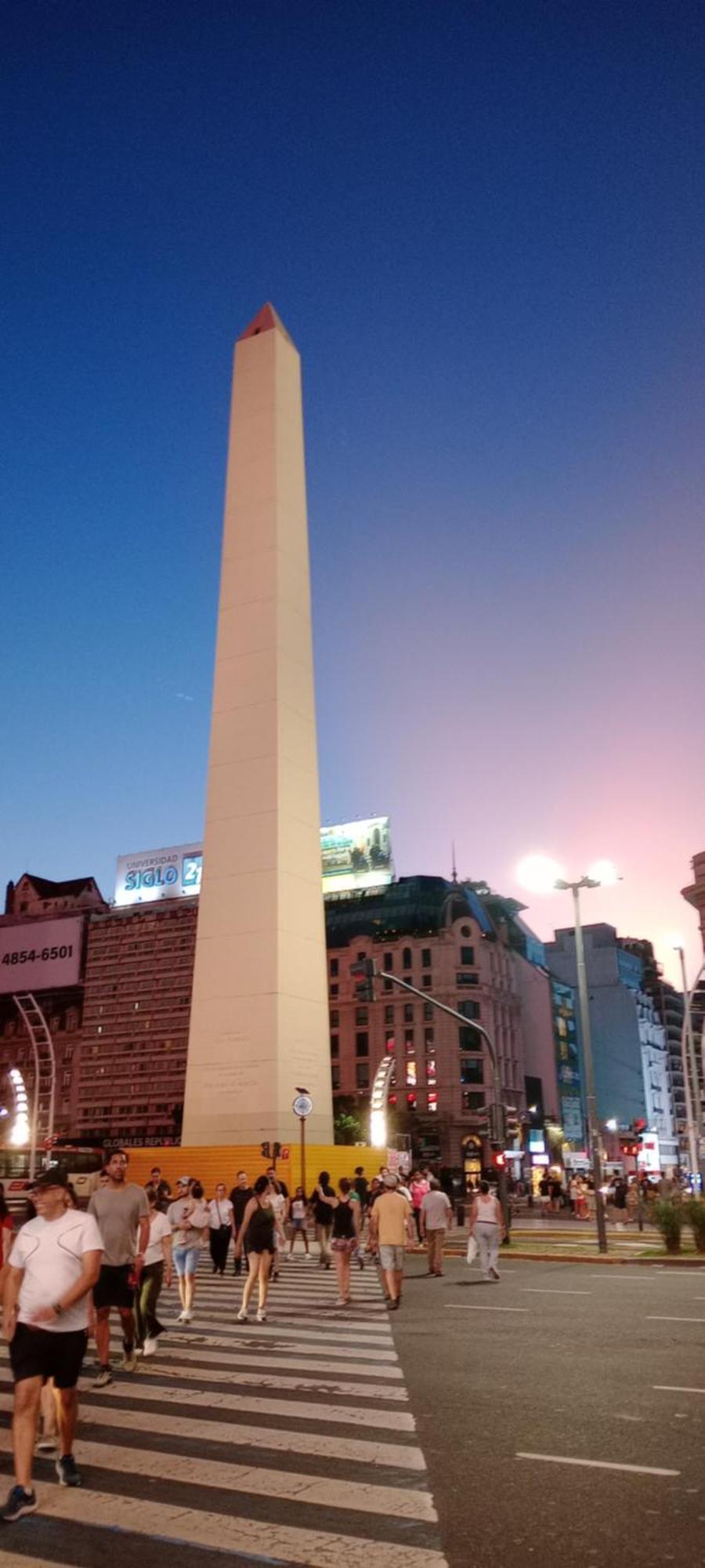 Baires Microcentro Apartamento