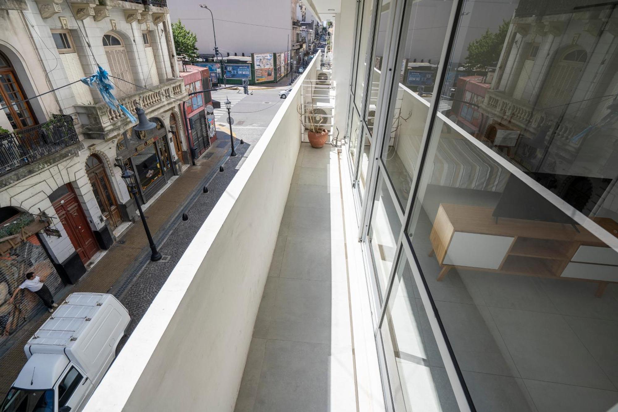 Sky Host Bolivar Apartamento Ciudad Autónoma de Buenos Aires