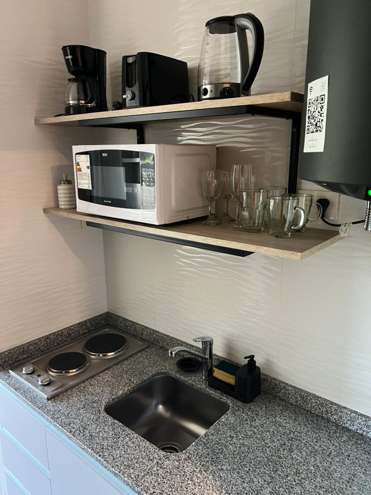 Gorriti Ultimo Aparthotel
