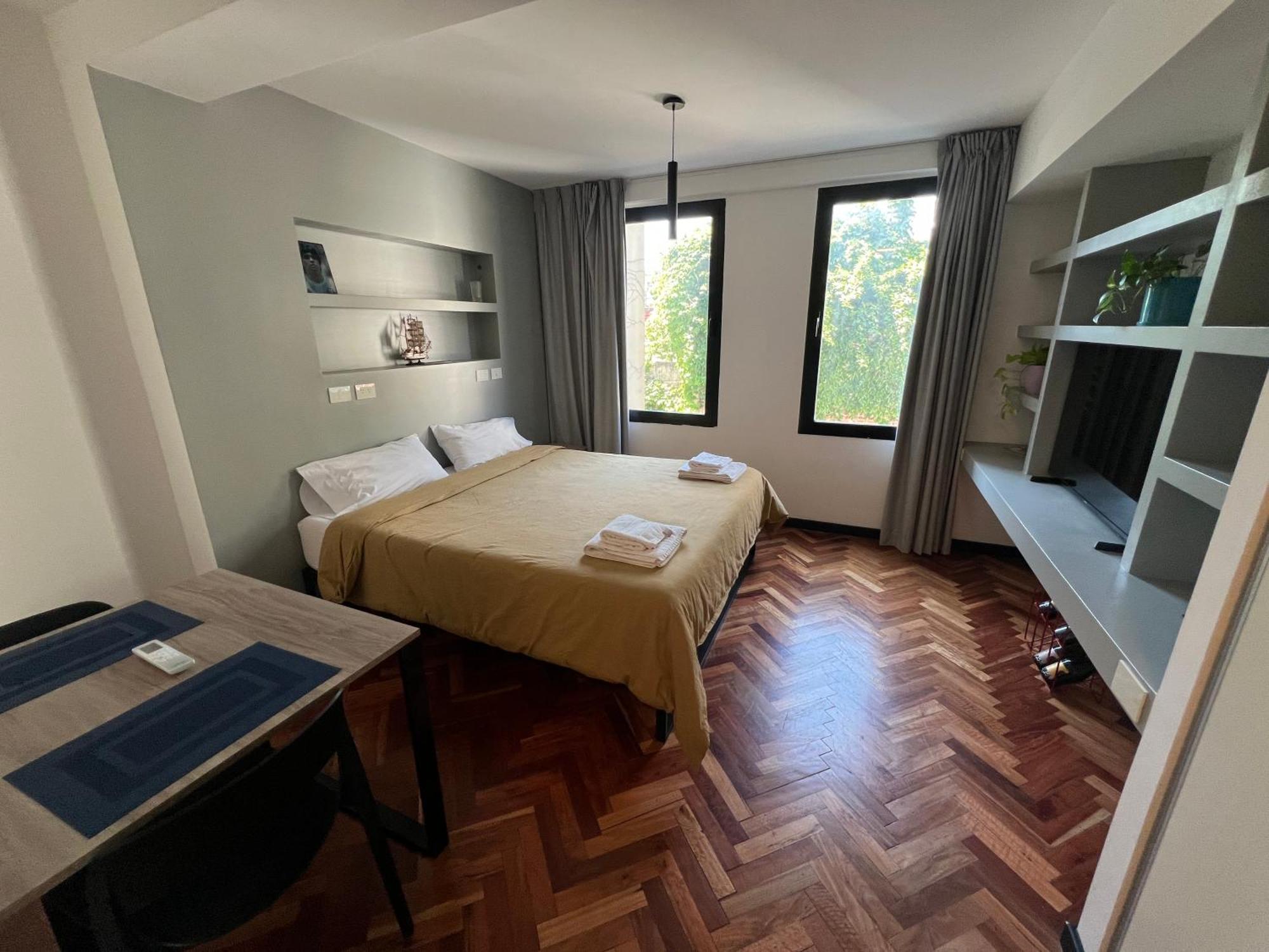 Aparthotel Gorriti Ultimo