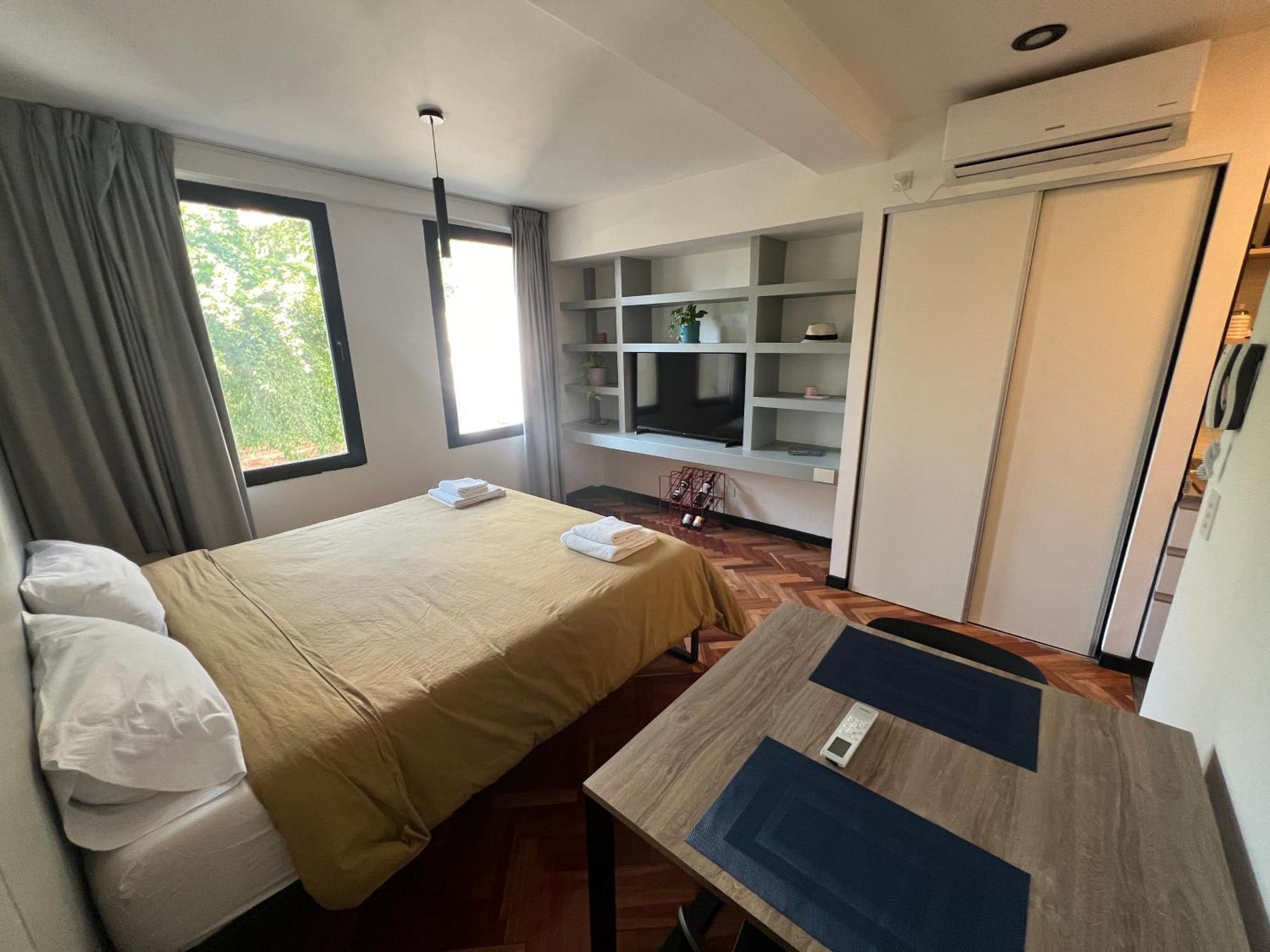 Aparthotel Gorriti Ultimo Buenos Aires
