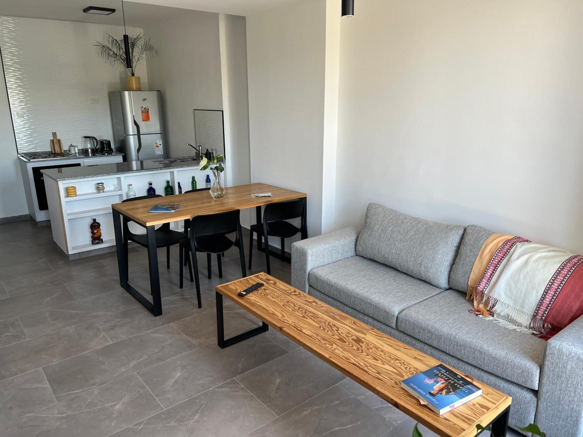 Gorriti Ultimo Aparthotel *