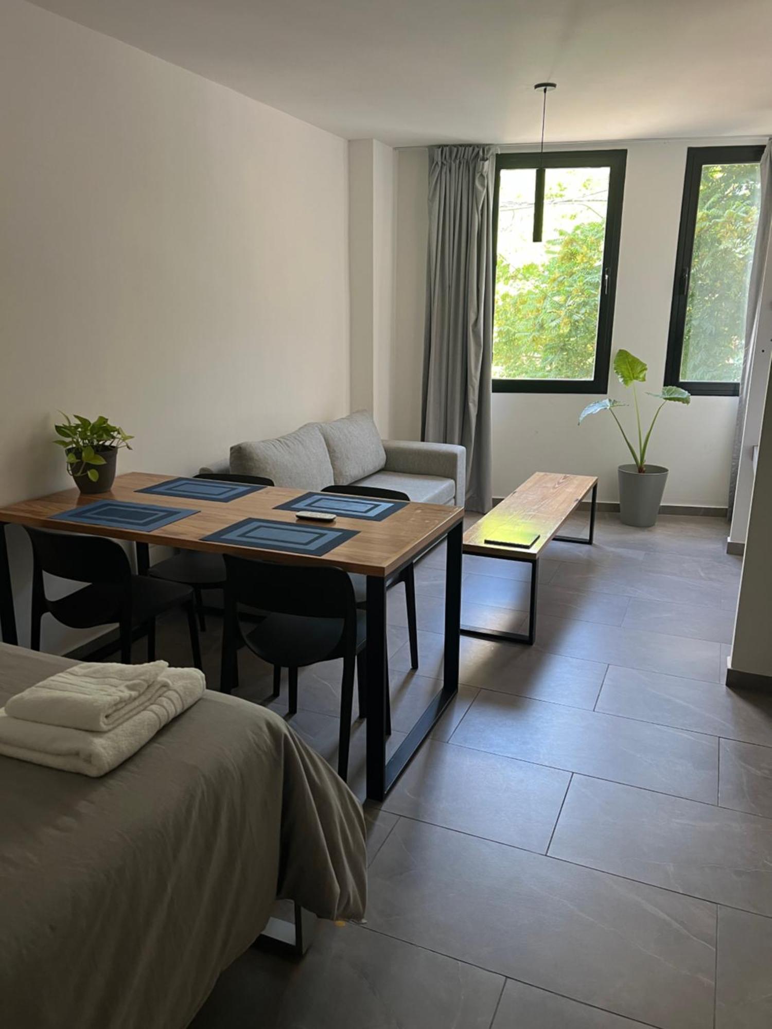 Aparthotel Gorriti Ultimo Buenos Aires