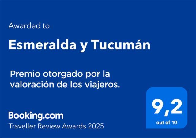 Esmeralda Y Tucumán * Ciudad Autónoma de Buenos Aires