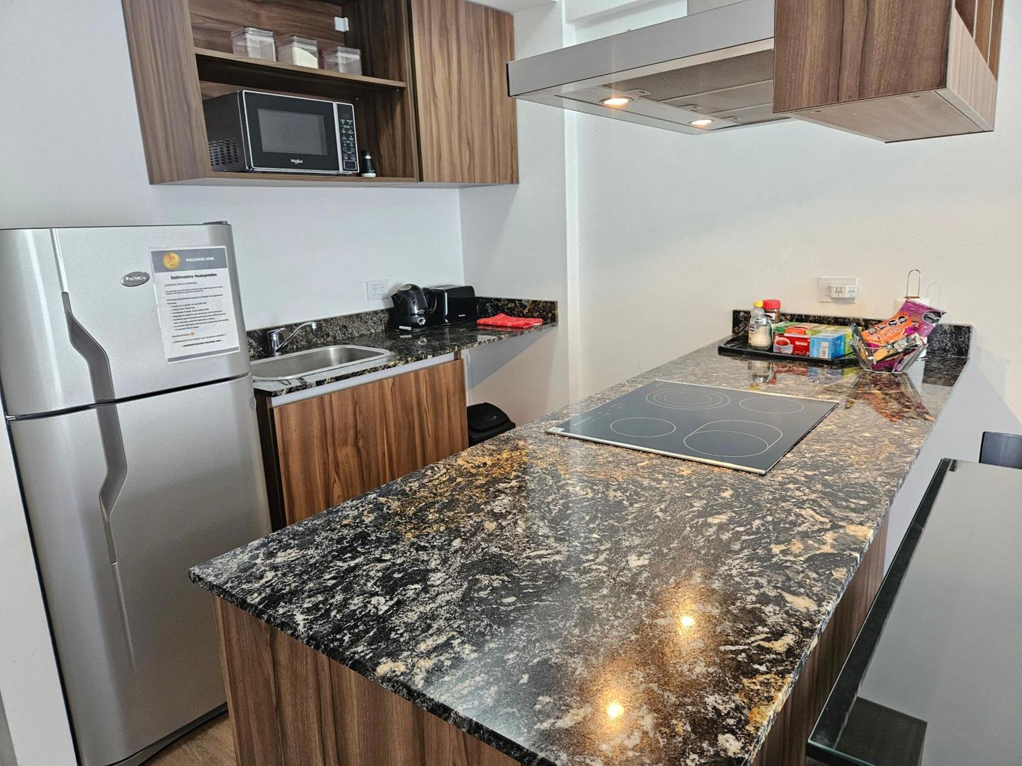Palermo Win Apartment