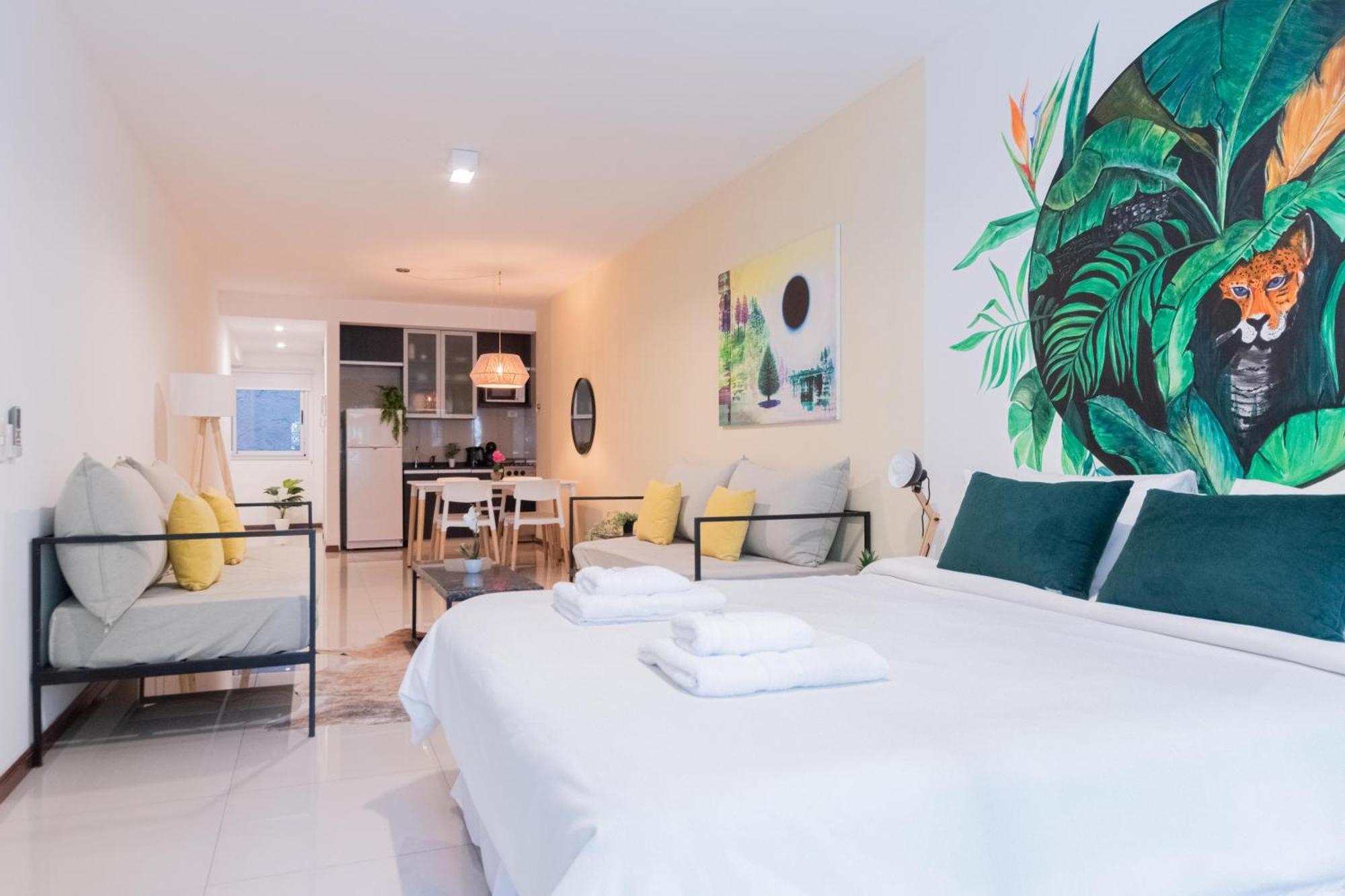 Fliphaus Ayacucho 400 - Petit Aparts Congres A Apartamento