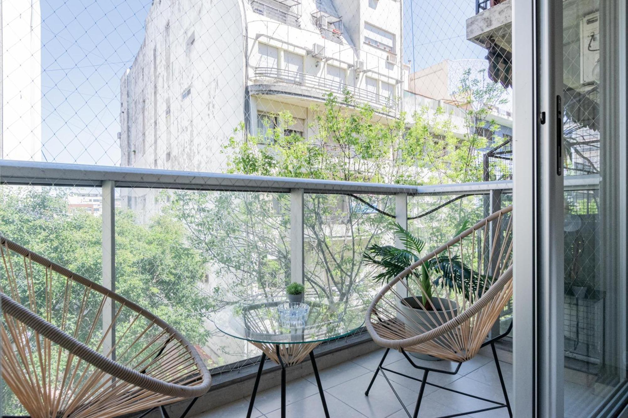 Fliphaus Ayacucho 400 - Petit Aparts Congres A Apartamento