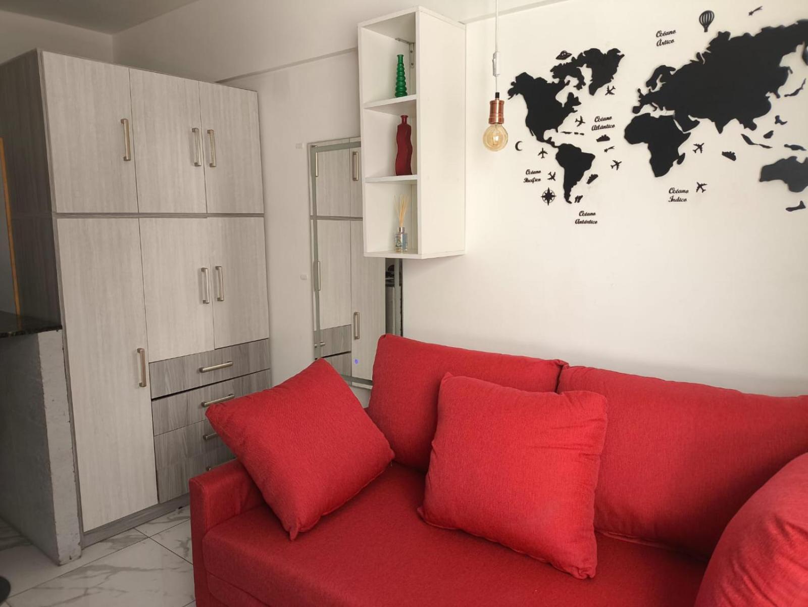 Apartamento Congreso *