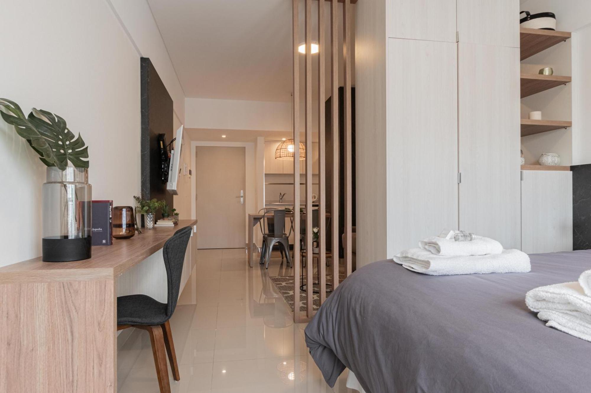 Apartamento Fliphaus Moreno 500 - Lux Lofts Plaza De Mayo Ciudad Autónoma de Buenos Aires