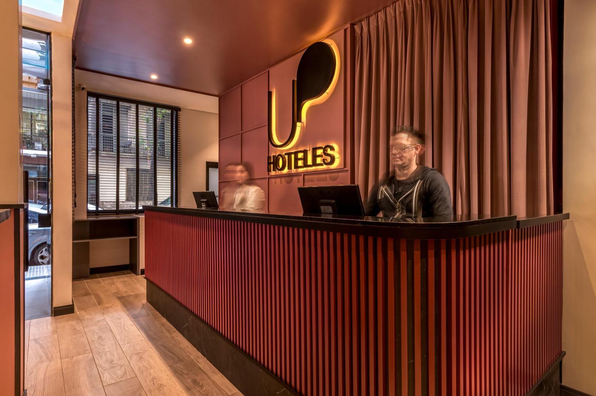 Up Laprida (adults Only) Hotel 3*