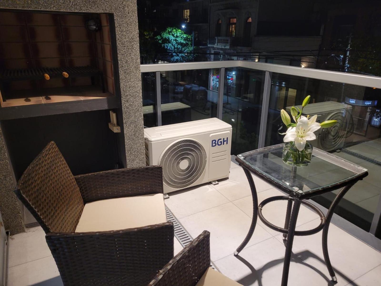 Joy Bulnes Grill Palermo Soho Apartamento *