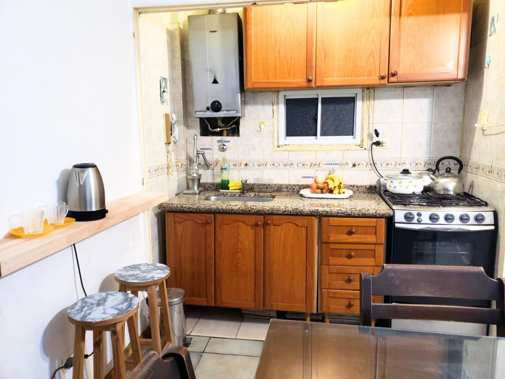 Apartamento Departamento Obelisco - Centro *