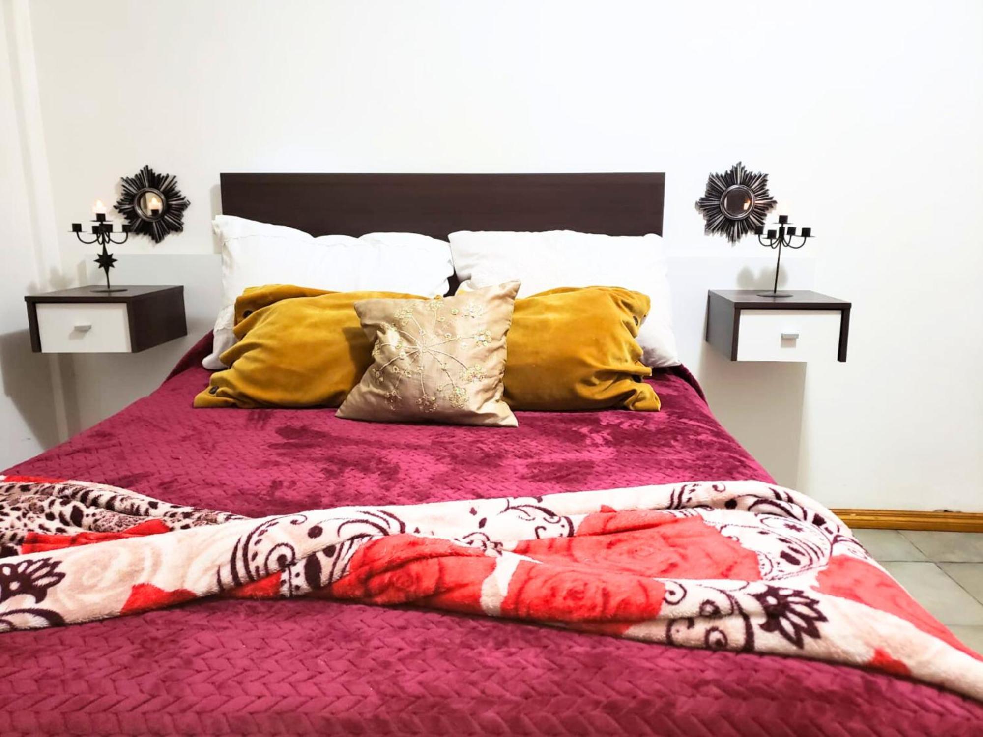 Apartamento Departamento Obelisco - Centro