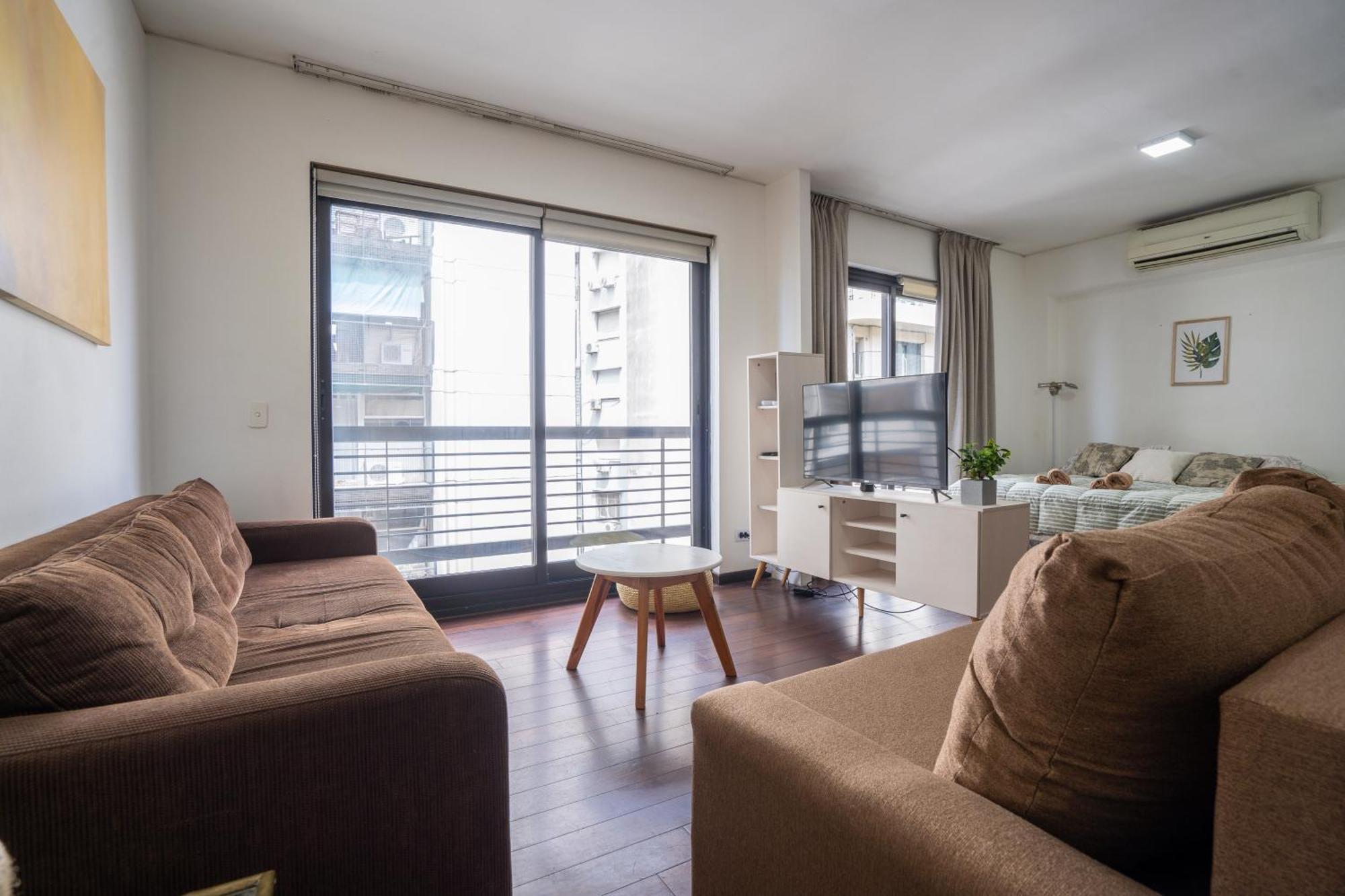Exclusivo Quartier Basavilbaso Full Amenities En Retiro 9 Apartamento *