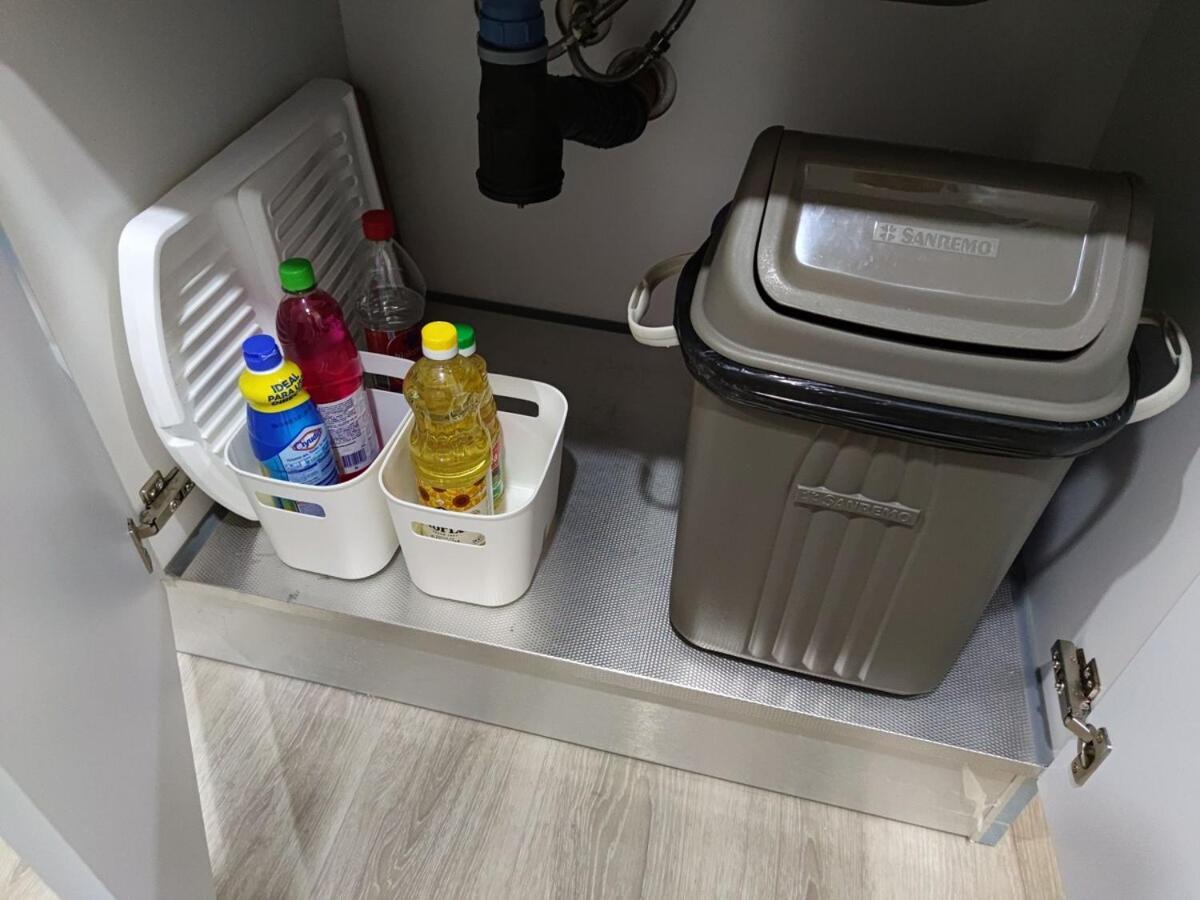 Joy Bulnes Grill Palermo Soho Apartamento *