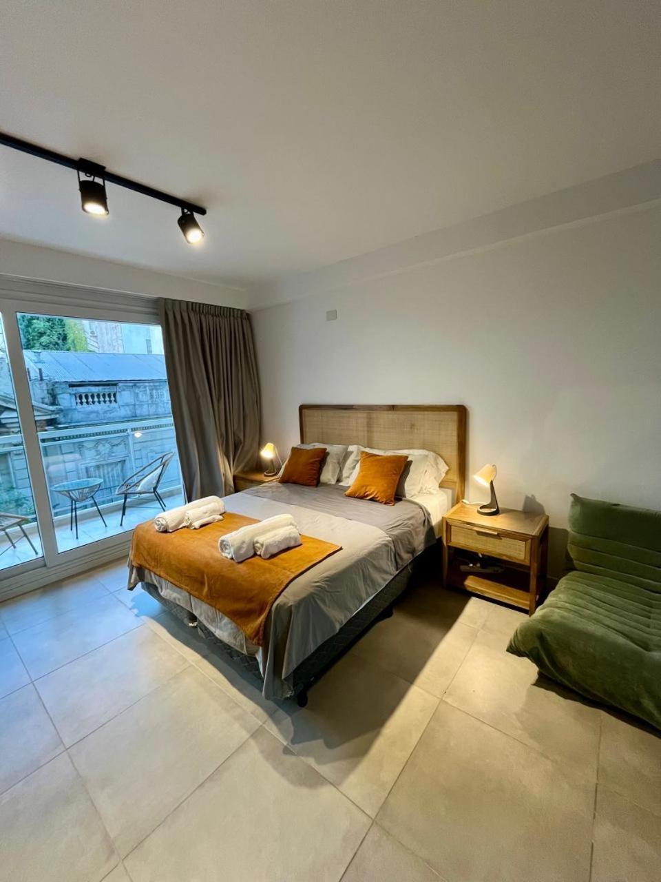 Super Cute Con Hermoso Balcon A Estrenar En Recoleta Apartamento Ciudad Autónoma de Buenos Aires