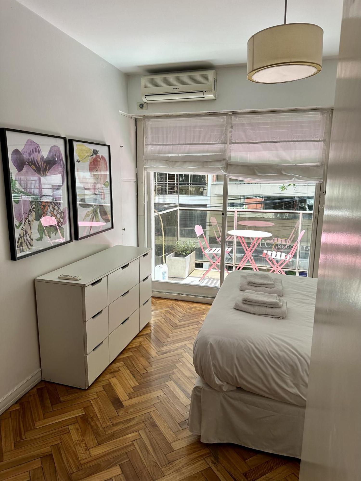 Cozy In The Heart Of Recoleta *
