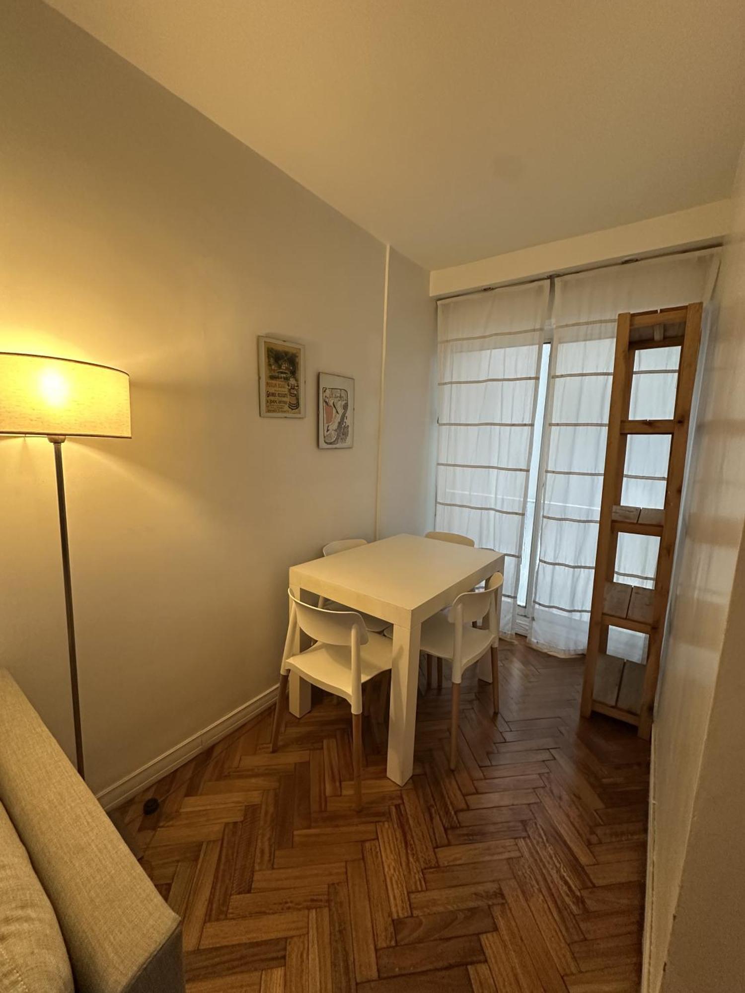 Cozy In The Heart Of Recoleta Apartamento *