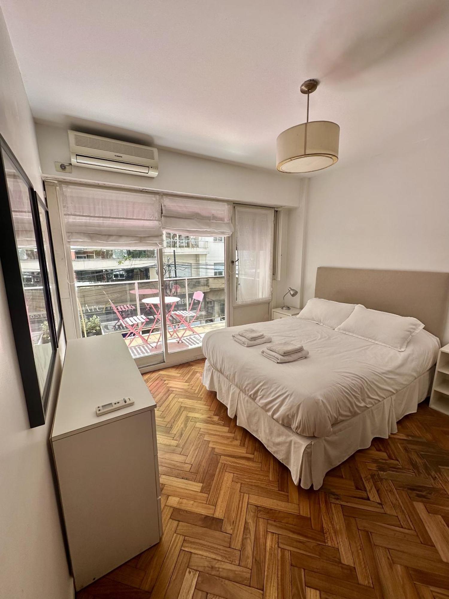 Cozy In The Heart Of Recoleta *