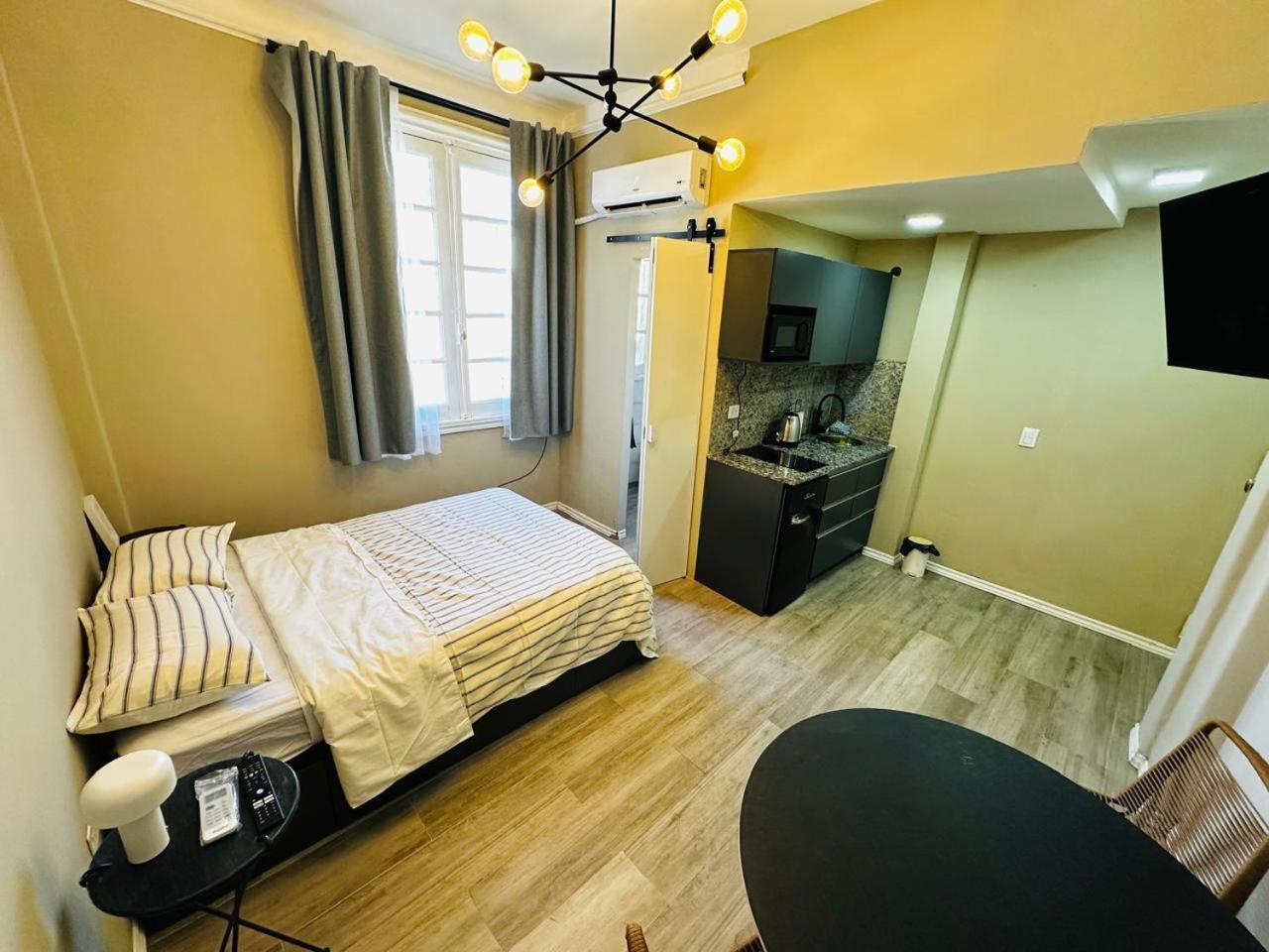 Hermoso A Metros Del Obelisco Apartamento