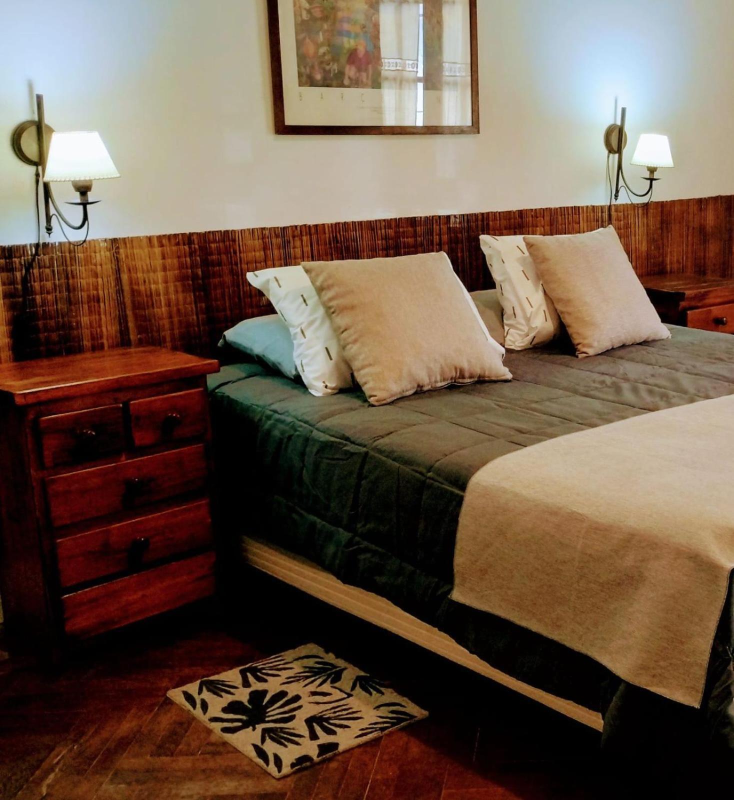 Departamento Mensual 3 Ideal Universitarios-comodo Y Centrico Apartamento *
