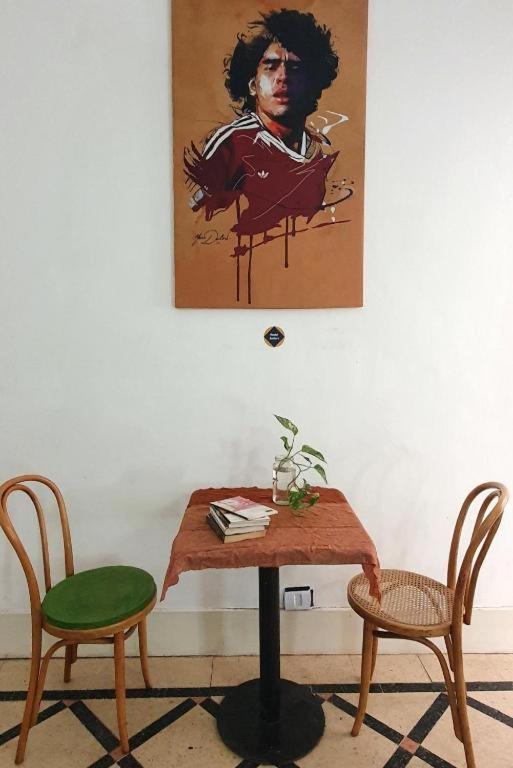 Albergue Juniors 222 Buenos Aires