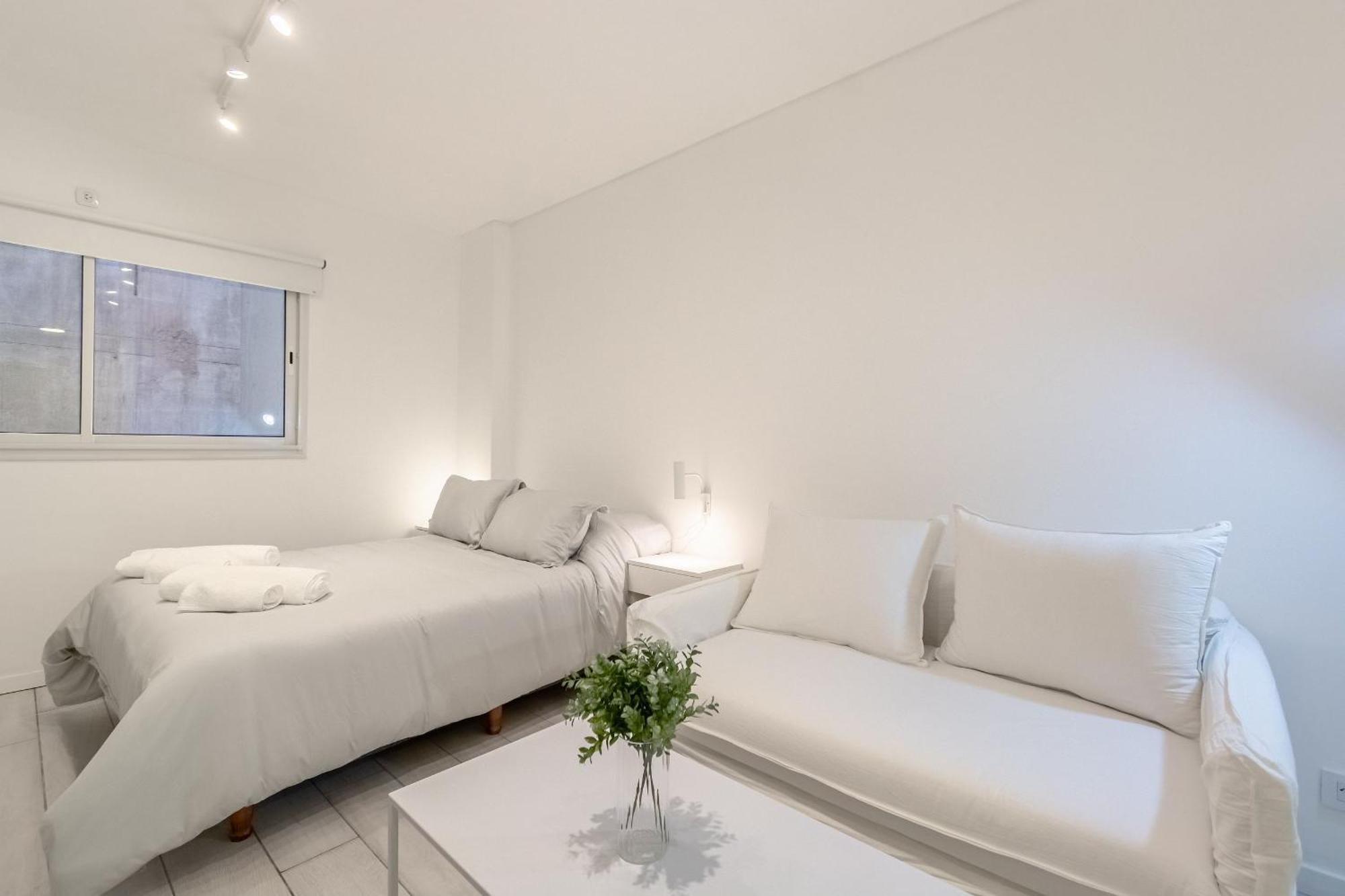 Impecable Estudio En Retiro, En Av. Libertador
